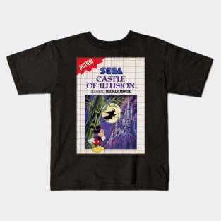 Castle of Illusion Kids T-Shirt